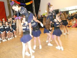 19_Panthers Cheerleader